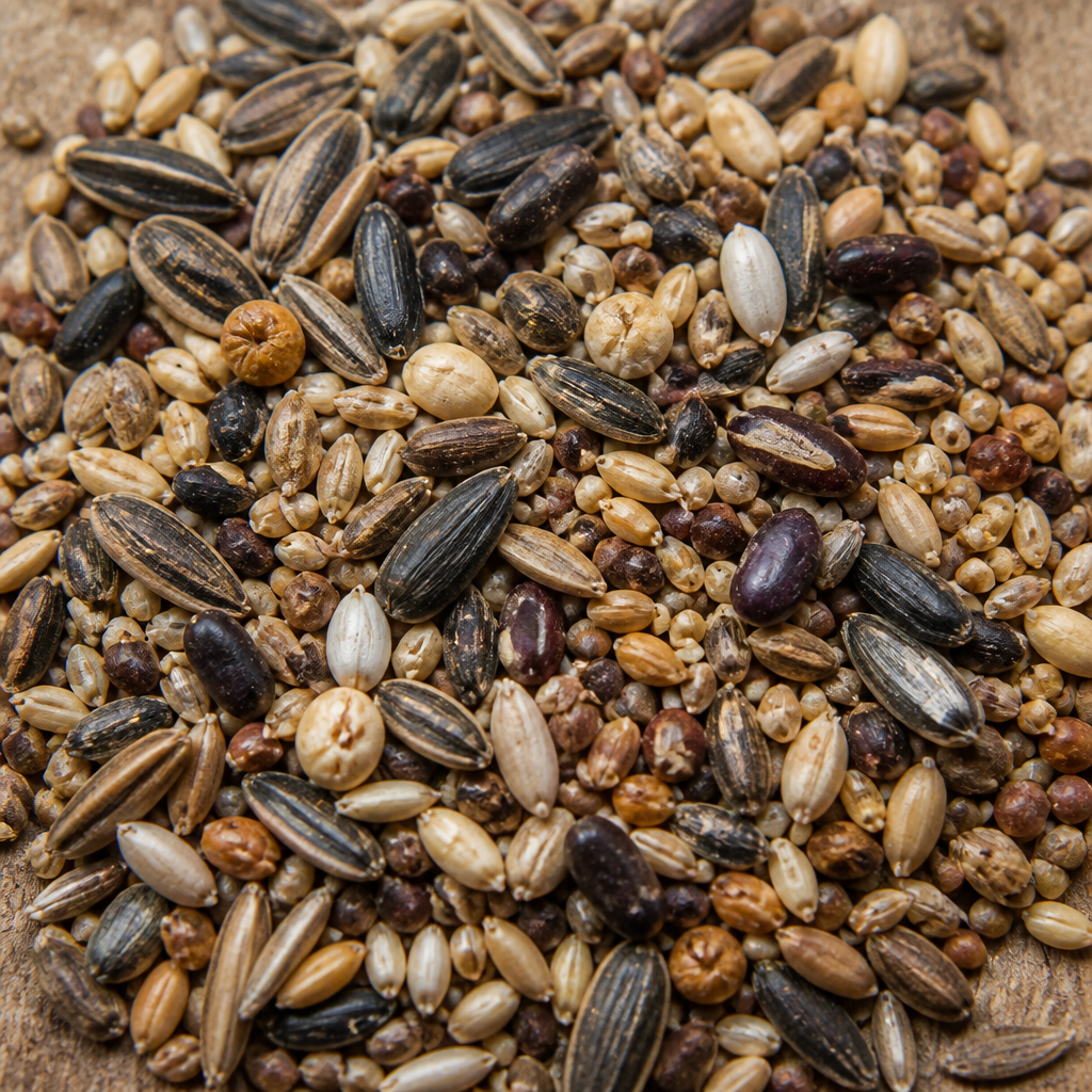 Kale Seed