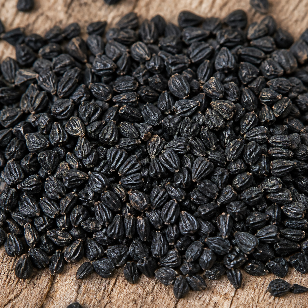 Larkspur Seed