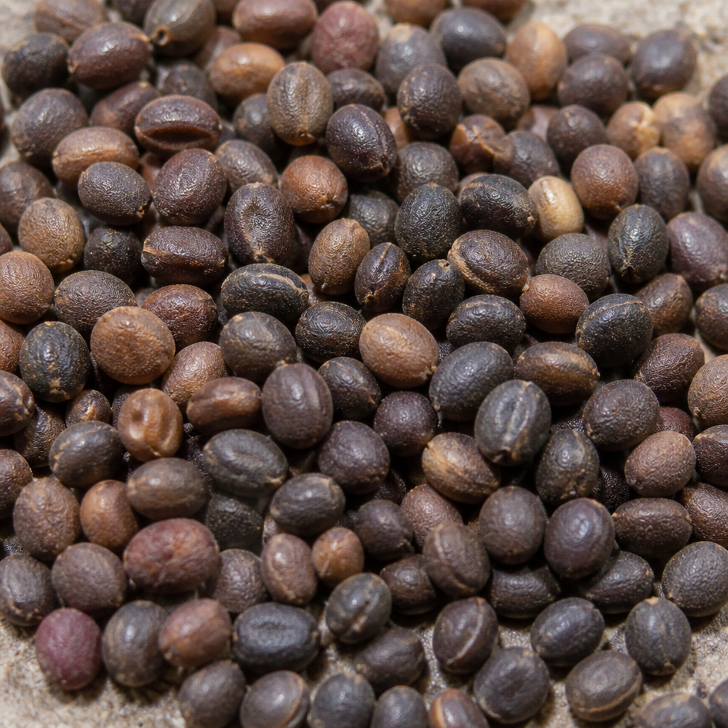 Mandarin Seed