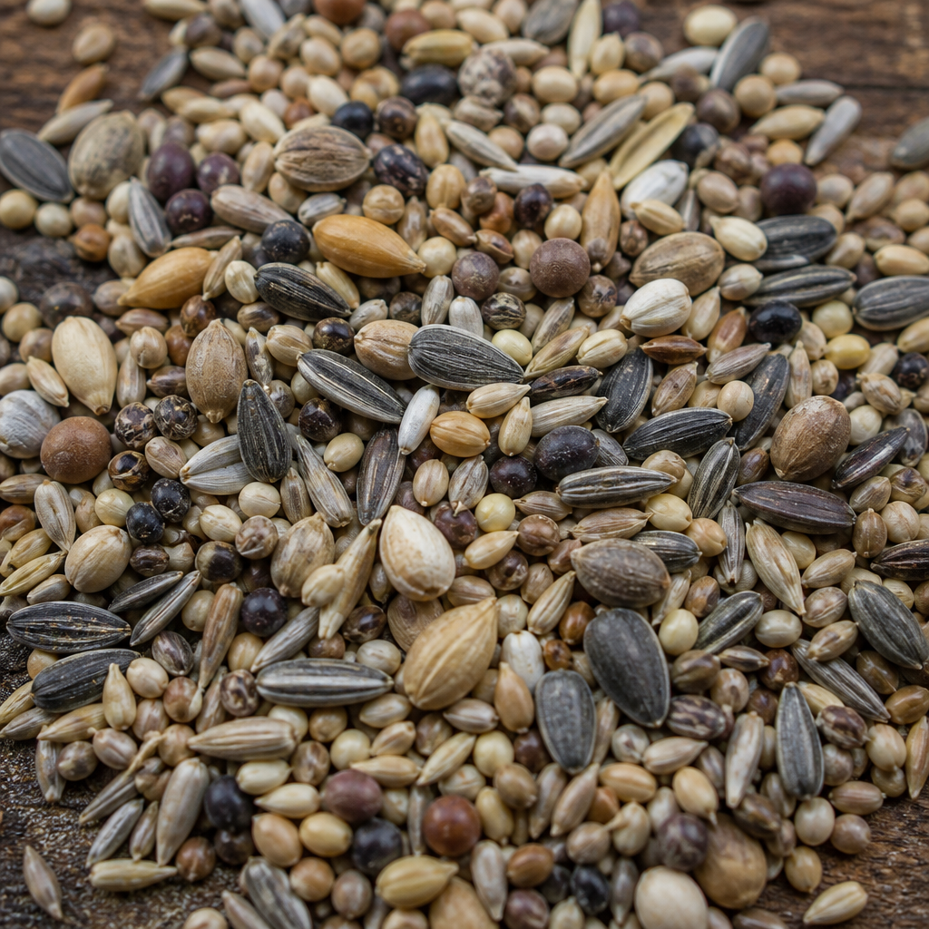 Lemongrass Seed